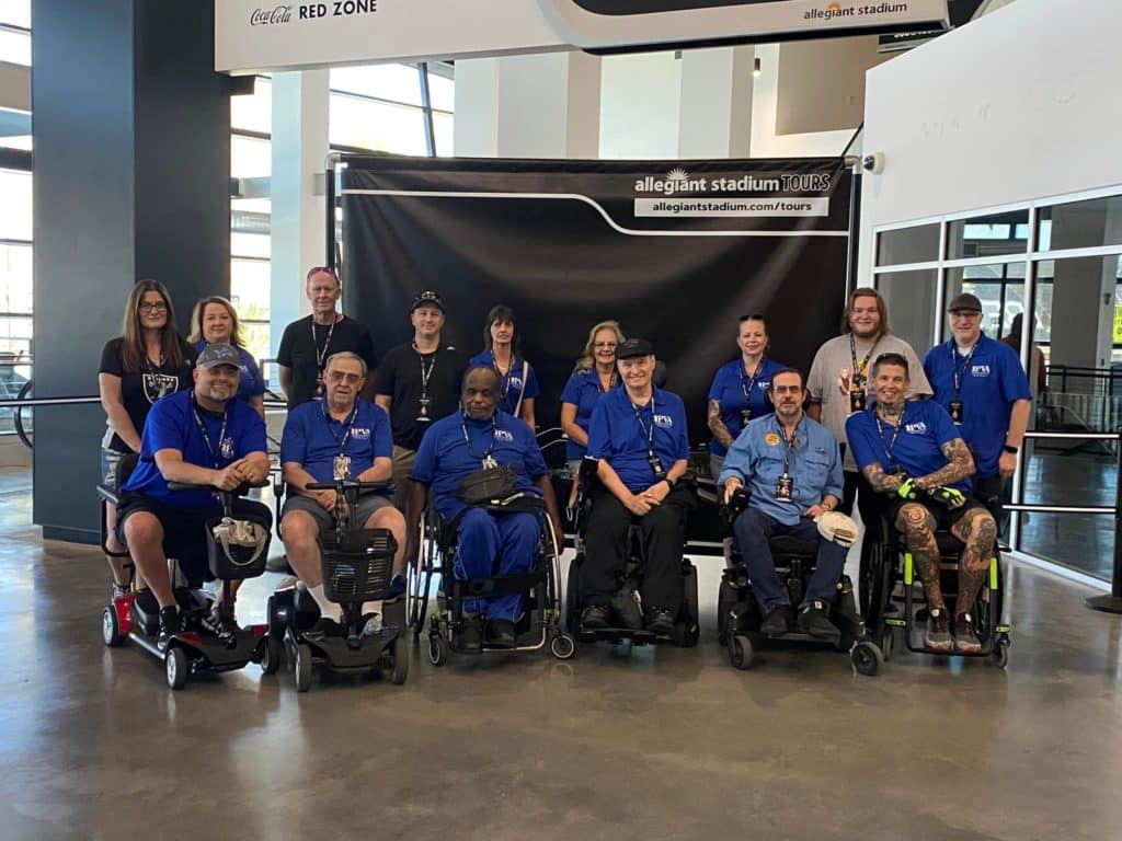 las vegas car donation benefits Nevada PVA